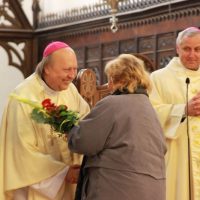 7. Mše sv. u příležitosti ujmutí se funkce prezidenta Diecézní charity Č.B.