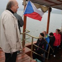 3. Biskup Pavel Posád ve Svaté zemi