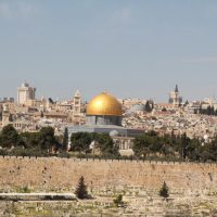 5. Biskup Pavel Posád ve Svaté zemi