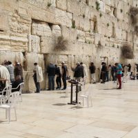 7. Biskup Pavel Posád ve Svaté zemi