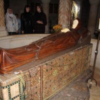 8. Biskup Pavel Posád ve Svaté zemi