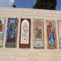 9. Biskup Pavel Posád ve Svaté zemi