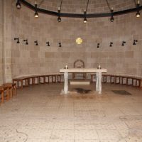 12. Biskup Pavel Posád ve Svaté zemi