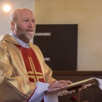 3. Mše svatá a křest