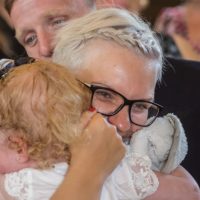 7. Mše svatá a křest