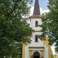 9. Mše svatá a křest