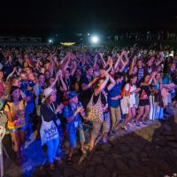 3. Českobudějovičtí biskupové na celostátním setkání mládeže