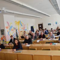 1. Otec biskup Vlastimil Kročil přijal pastorální teology