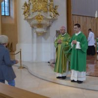 3. Otec biskup Vlastimil Kročil přijal pastorální teology