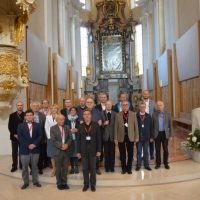 6. Otec biskup Vlastimil Kročil přijal pastorální teology