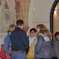 3. Vernisáž výstavy obrazů „Z duše“ u příležitosti Týdne pro duševní zdraví