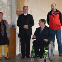 4. Vernisáž výstavy obrazů „Z duše“ u příležitosti Týdne pro duševní zdraví