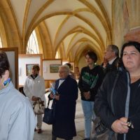 5. Vernisáž výstavy obrazů „Z duše“ u příležitosti Týdne pro duševní zdraví