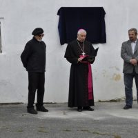 5. Odhalení pamětní desky prof. Vladimíru Boublíkovi