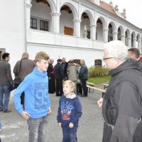 9. Odhalení pamětní desky prof. Vladimíru Boublíkovi