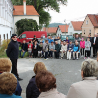 2. Odhalení pamětní desky prof. Vladimíru Boublíkovi