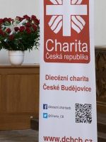 Slavnostní bohoslužba za Charitu českobudějovické diecéze