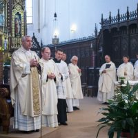 1. Slavnost Těla a Krve Páně