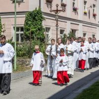 1. Primice P. Martina Bráchy