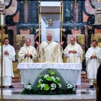 1. Slavnost všech svatých