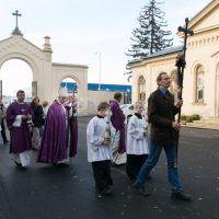 1. Vzpomínka na všechny věrné zemřelé