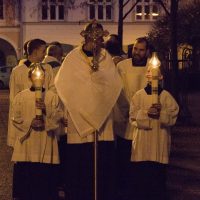 1. Zakončení roku milosrdenství