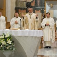 1. Slavnost Panny Marie, počaté bez poskrvny dědičného hříchu