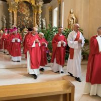 1. Uložení ostatků sv. Auraciána