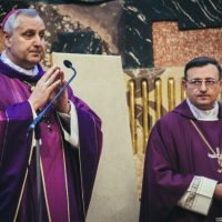 4. Requiem za Miloslava kardinála Vlka v katedrále sv. Mikuláše v Českých Budějovicích