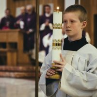 5. Requiem za Miloslava kardinála Vlka v katedrále sv. Mikuláše v Českých Budějovicích