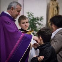 9. Requiem za Miloslava kardinála Vlka v katedrále sv. Mikuláše v Českých Budějovicích