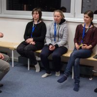 12. Diecézní setkání mládeže