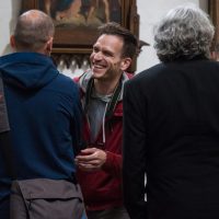 1. Otevření expozice 3D modelů pro zdravotně postižené