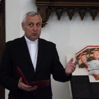 8. Otevření expozice 3D modelů pro zdravotně postižené