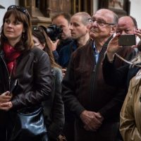 3. Otevření expozice 3D modelů pro zdravotně postižené