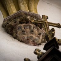 9. Otevření expozice 3D modelů pro zdravotně postižené