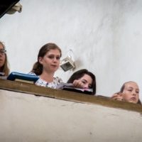 15. Mše svatá k ukončení školního roku Biskupského gymnázia