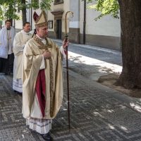 2. Kněžské svěcení