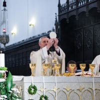 3. Slavnost Těla a Krve Páně