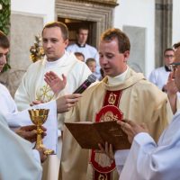 2. Primice P. Martina Bráchy