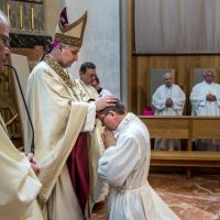 2. Jáhenské svěcení Mgr. Davida Mikluše a Bc. Pavla Bicka