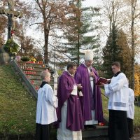 2. Vzpomínka na všechny věrné zemřelé