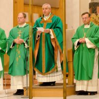 2. Svatohubertská mše sv.