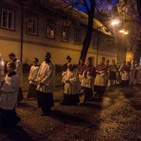 2. Zakončení roku milosrdenství