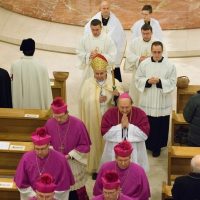 2. Slavnost posvěcení katedrály a kandidatura