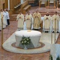 2. Uvedení Páně do chrámu – setkání řehoníků