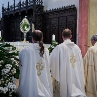 4. Slavnost Těla a Krve Páně