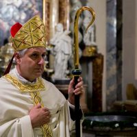 18. Velikonoce s biskupem Vlastimilem Kročilem