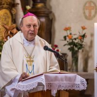 3. Slavnost Panny Marie Bolestné s udělováním svátosti nemocných