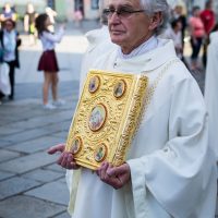 5. Slavnost Těla a Krve Páně